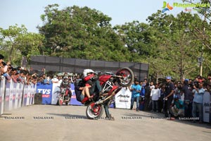 TVS Stunt Show