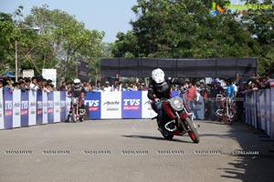 TVS Stunt Show