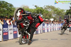 TVS Stunt Show