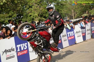 TVS Stunt Show