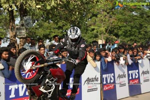 TVS Stunt Show