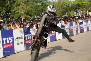 TVS Stunt Show