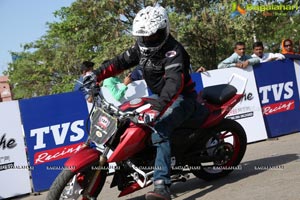 TVS Stunt Show