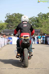 TVS Stunt Show