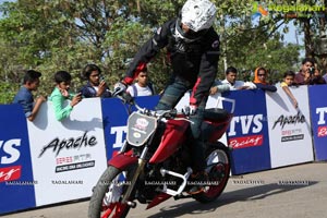 TVS Stunt Show