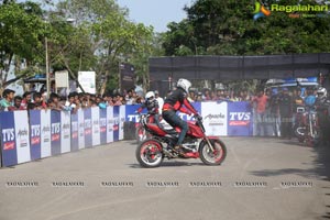 TVS Stunt Show