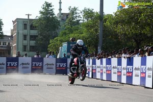 TVS Stunt Show