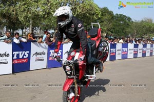 TVS Stunt Show