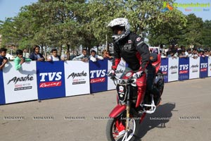 TVS Stunt Show