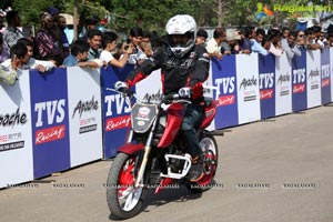 TVS Stunt Show