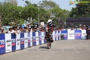 TVS Stunt Show