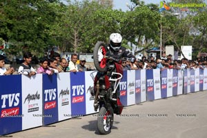 TVS Stunt Show