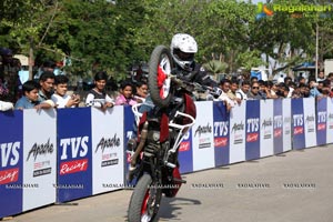 TVS Stunt Show