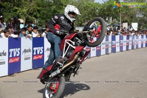 TVS Stunt Show