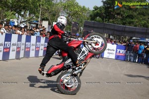 TVS Stunt Show