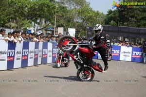 TVS Stunt Show