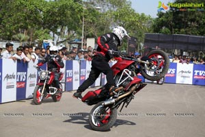 TVS Stunt Show