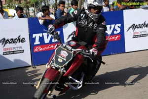 TVS Stunt Show