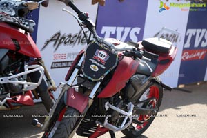 TVS Stunt Show