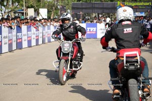 TVS Stunt Show