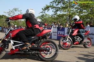 TVS Stunt Show