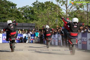 TVS Stunt Show