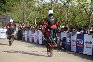 TVS Stunt Show