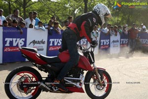 TVS Stunt Show