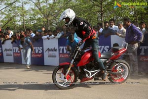 TVS Stunt Show