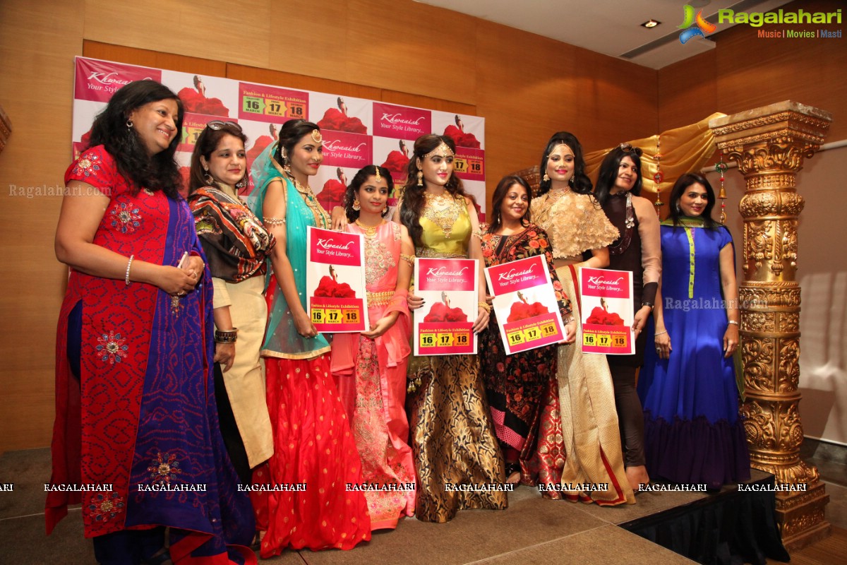 Grand Curtain Raiser of Exquisite Ugadi and Bridal Exhibition at Taj Krishna, Banjara Hills, Hyderabad