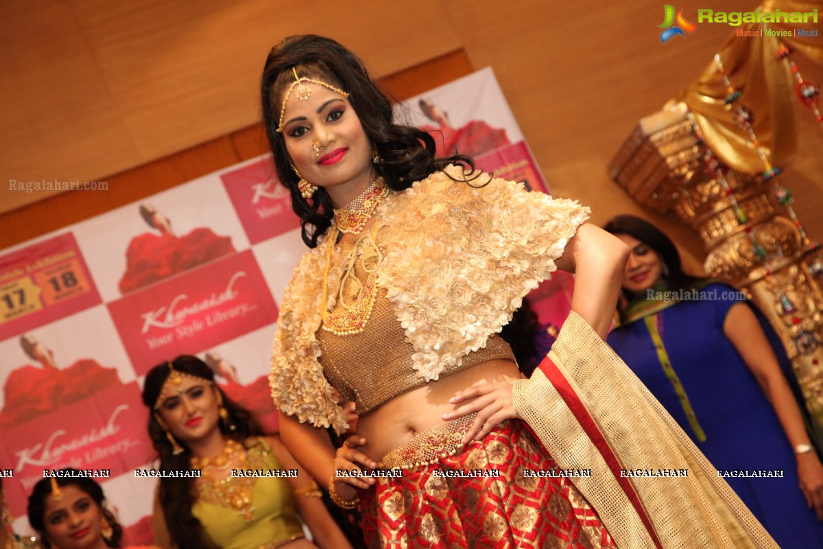 Grand Curtain Raiser of Exquisite Ugadi and Bridal Exhibition at Taj Krishna, Banjara Hills, Hyderabad