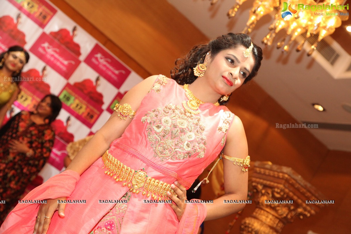 Grand Curtain Raiser of Exquisite Ugadi and Bridal Exhibition at Taj Krishna, Banjara Hills, Hyderabad