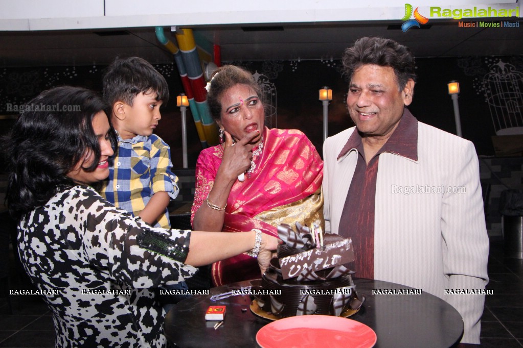 Venkat Rao Birthday Bash at Hashtag - Hosted by Manali Thakur and Raj Thakur