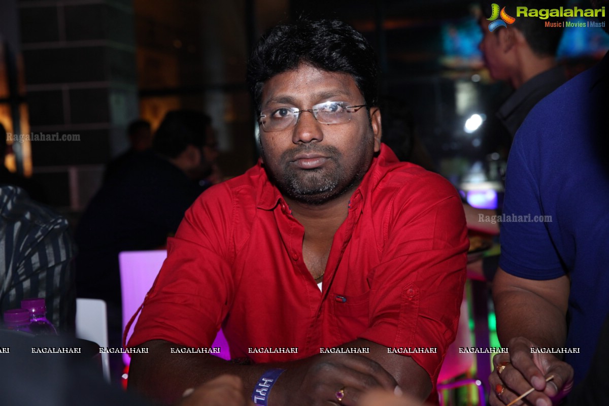 Venu Tallamudi Birthday Bash at HyLife Brewing Company, Jubilee Hills, Hyderabad