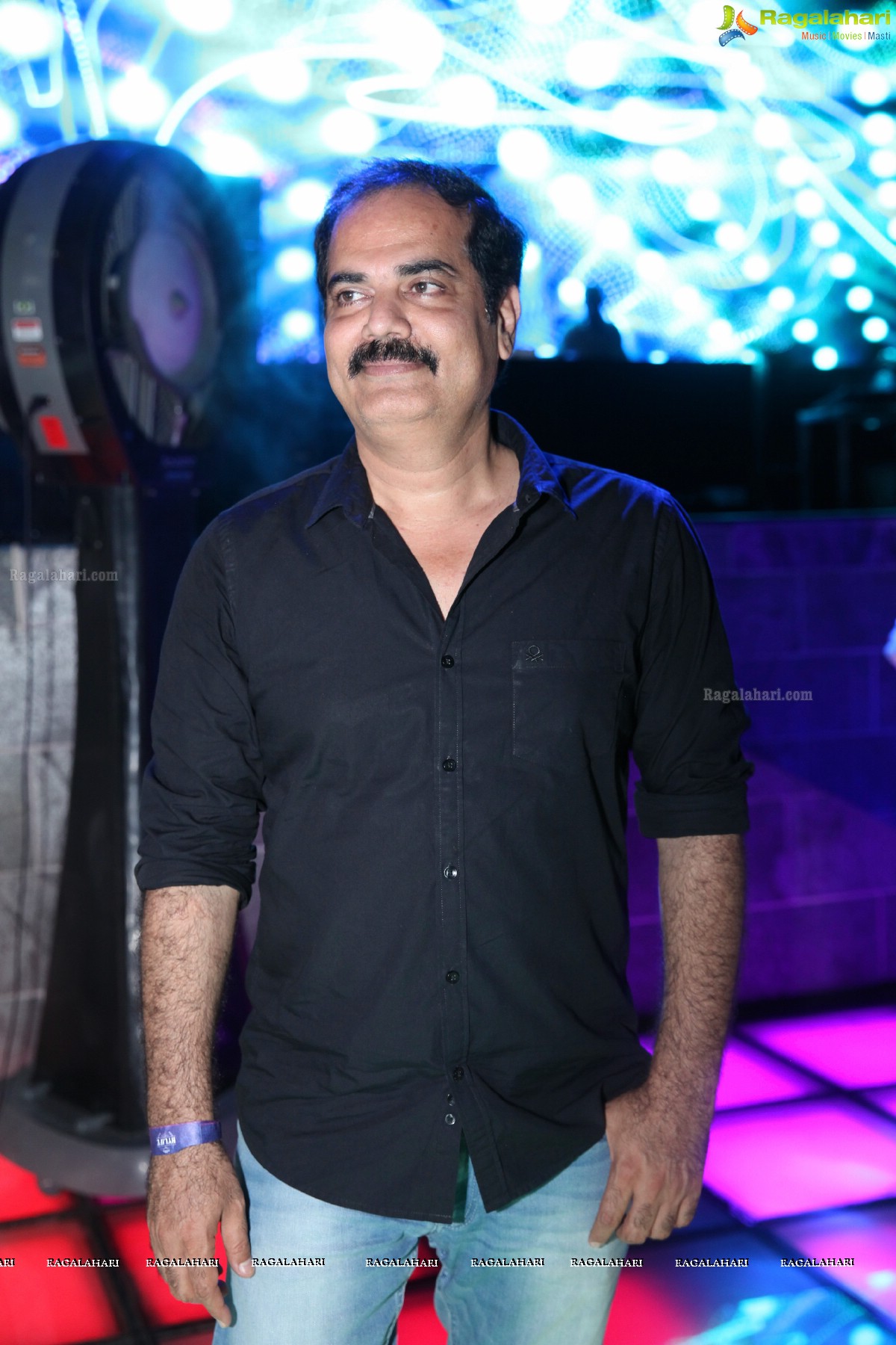 Venu Tallamudi Birthday Bash at HyLife Brewing Company, Jubilee Hills, Hyderabad