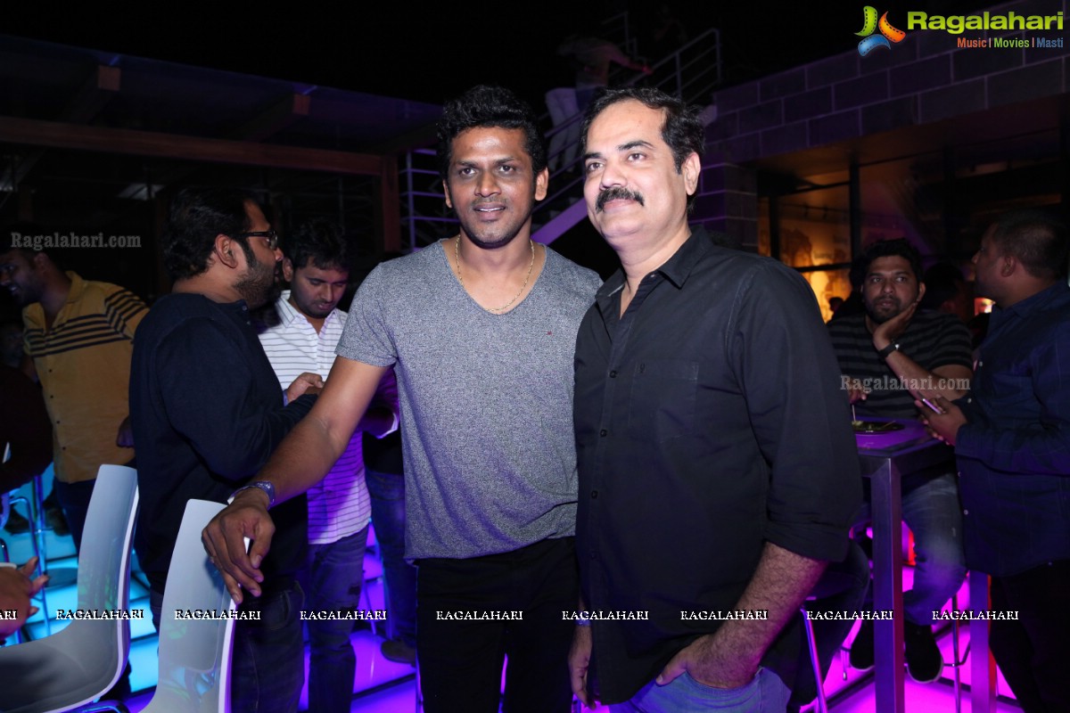 Venu Tallamudi Birthday Bash at HyLife Brewing Company, Jubilee Hills, Hyderabad