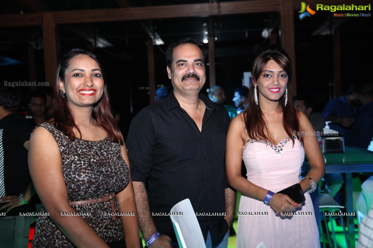 Venu Tallamudi Birthday Bash at HyLife Brewing Company, Jubilee Hills, Hyderabad