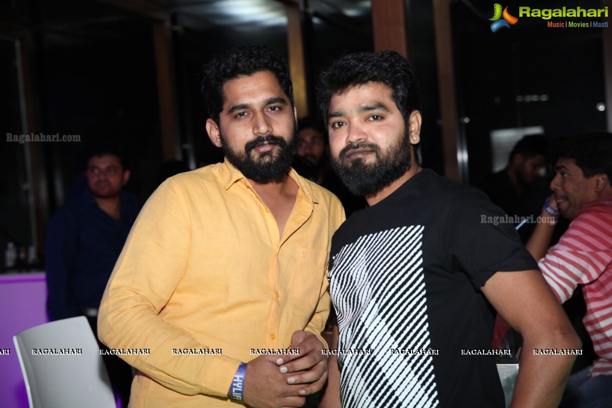 Venu Tallamudi Birthday Bash at HyLife Brewing Company, Jubilee Hills, Hyderabad