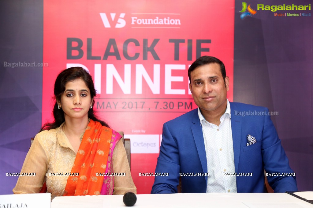VVS Foundation Black Tie-Fundraiser Announcement
