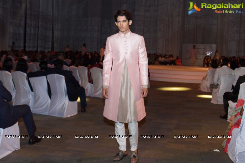 Wedding Times Fashion Fiesta by Manish Malhotra at HICC, Hyderabad