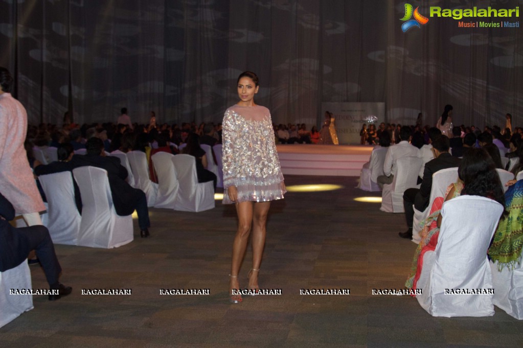 Wedding Times Fashion Fiesta by Manish Malhotra at HICC, Hyderabad