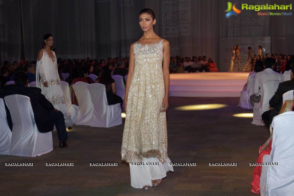 Wedding Times Fashion Fiesta by Manish Malhotra at HICC, Hyderabad