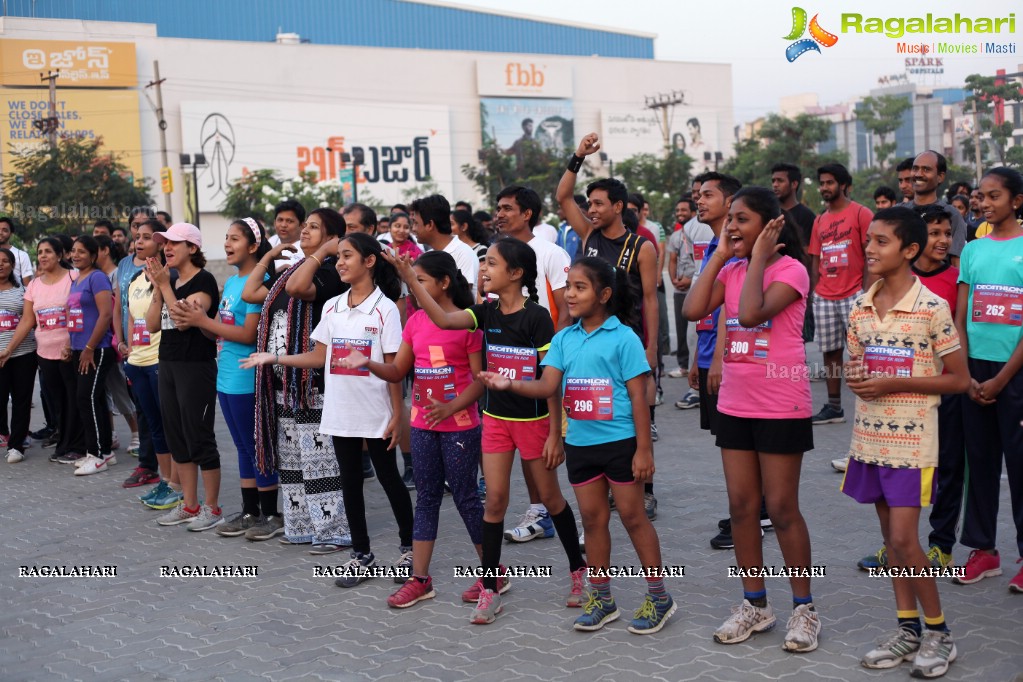 Women Run with Ritz Studious by Decathlon Uppal