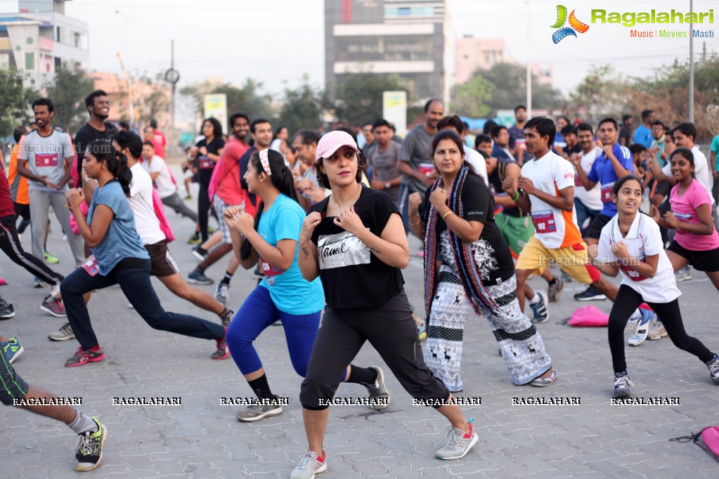 Women Run with Ritz Studious by Decathlon Uppal