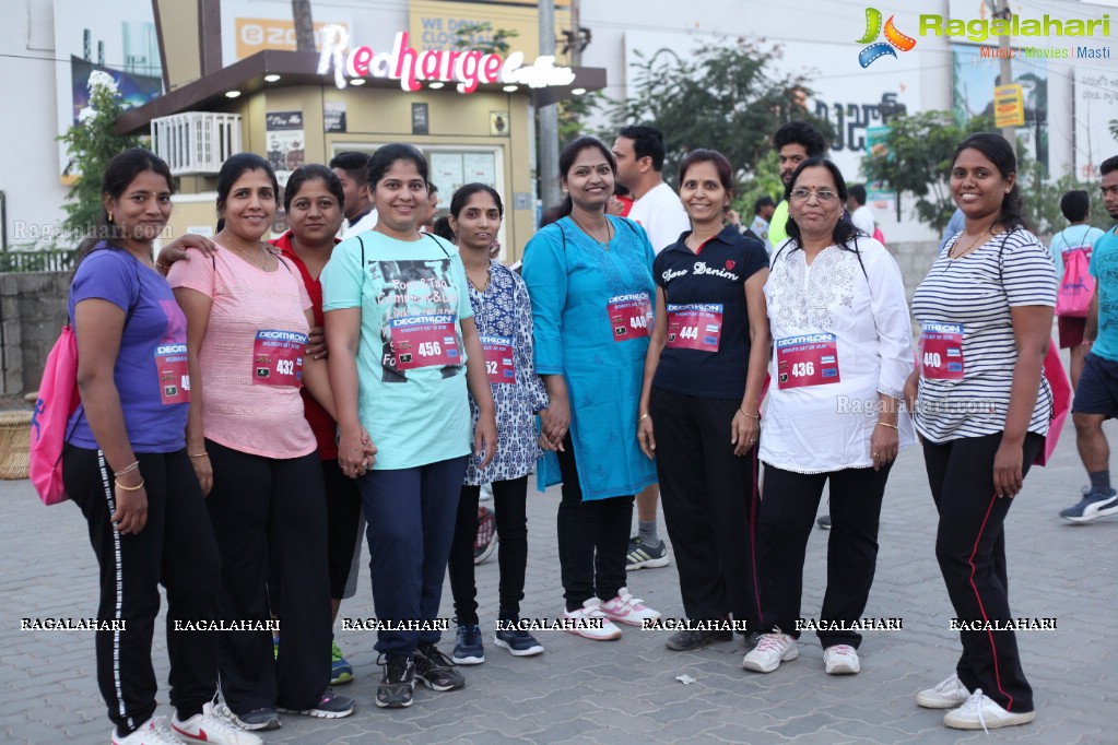 Women Run with Ritz Studious by Decathlon Uppal