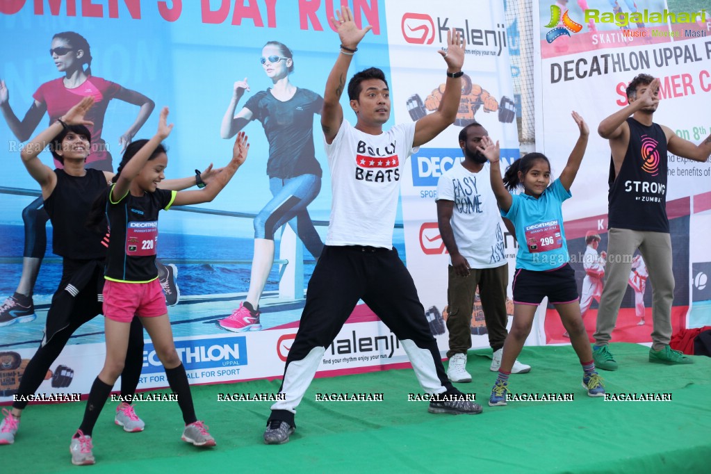 Women Run with Ritz Studious by Decathlon Uppal