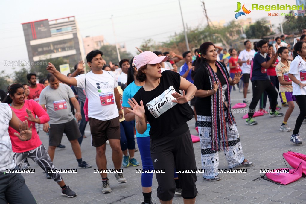 Women Run with Ritz Studious by Decathlon Uppal