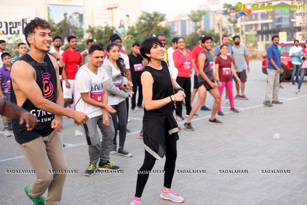 Women Run with Ritz Studious by Decathlon Uppal