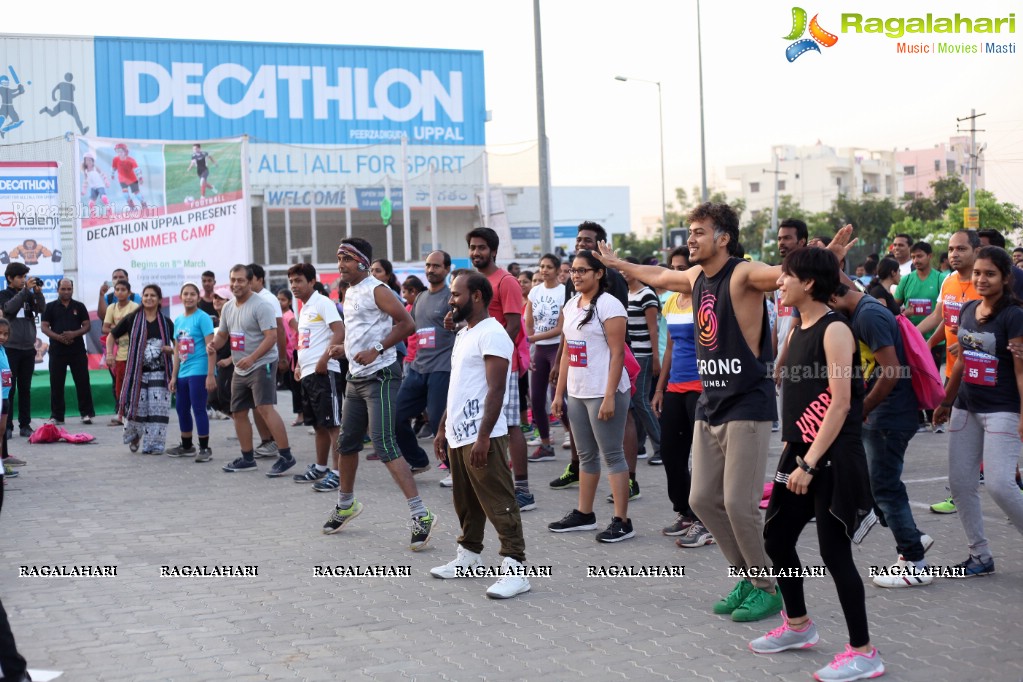 Women Run with Ritz Studious by Decathlon Uppal