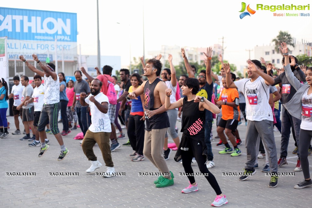 Women Run with Ritz Studious by Decathlon Uppal